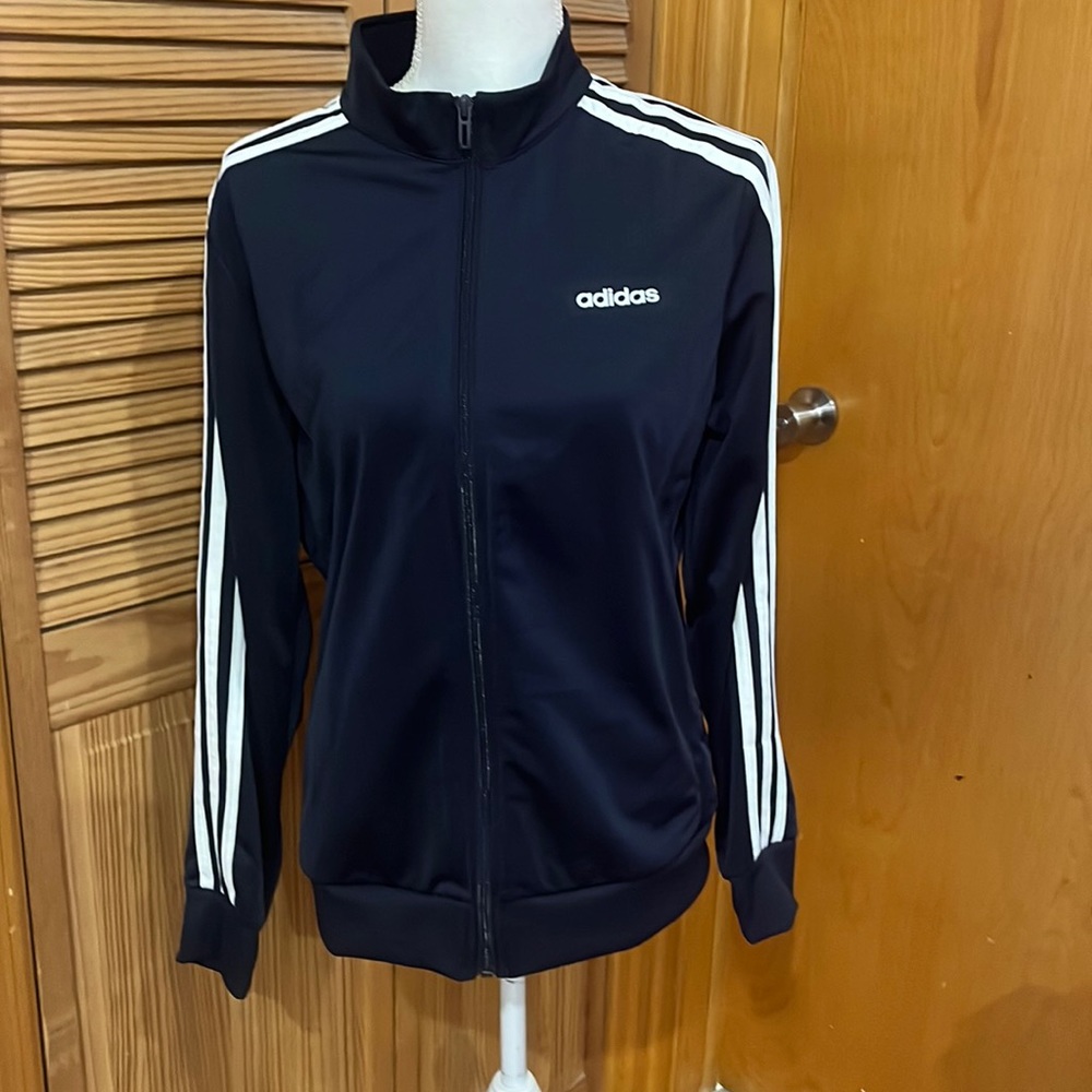 NWOT Adidas tracking jacket- New no tag